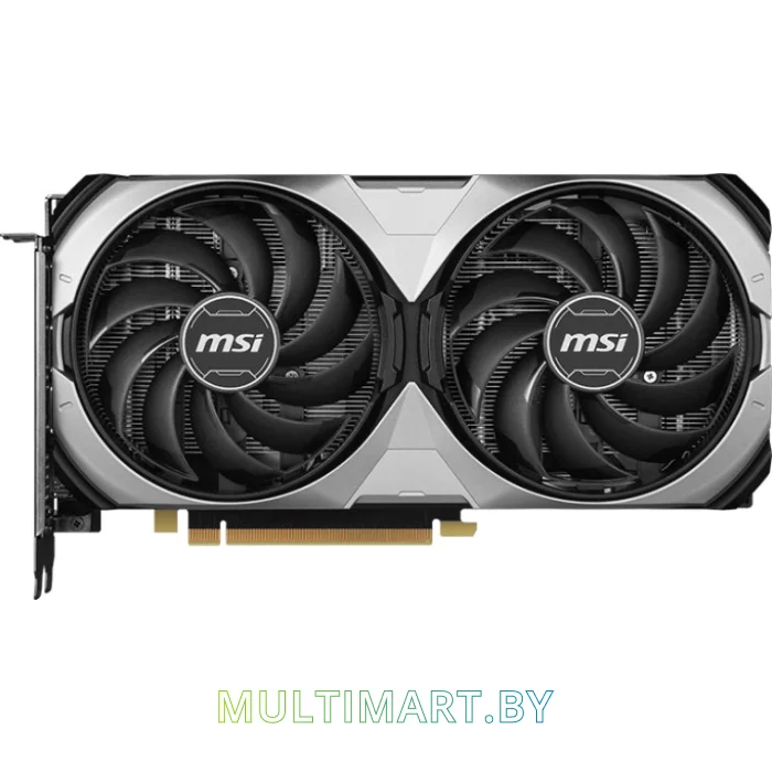 Видеокарта MSI GeForce RTX 4070 Ventus 2X E 12G